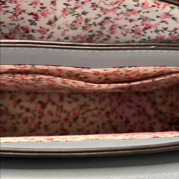 Harris Tweed Islander Blue Tartan Satchel Crossbody Bag NWOT- From Scotland - Picture 11 of 16